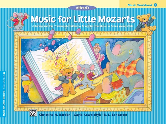 Music for Little Mozarts