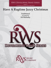 Have a Ragtime Jazzy Christmas