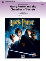 Harry Potter and the Chamber of Secrets, Symphonic Suite from