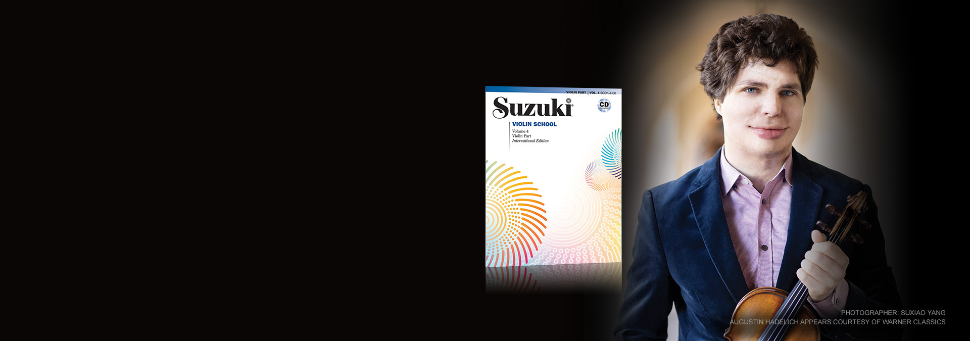 New Suzuki Violin Recordings Volumes 4&ndash;6