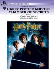 Harry Potter and the Chamber of Secrets, Symphonic Suite from
