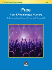 Free from "KPop Demon Hunters"
