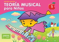 Teoría Musical para Niños, Libro 1 (2.º Edición)