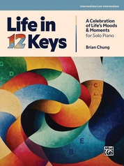 Life in 12 Keys