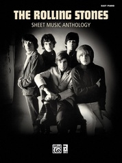 The Rolling Stones: Sheet Music Anthology