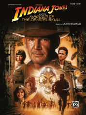 Indiana Jones and the Kingdom of the Crystal Skull: Selections from the Motion Picture