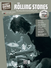 Ultimate Guitar Play-Along: The Rolling Stones