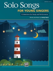 Solo Songs for Young Singers, Volume 1