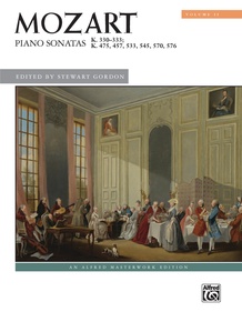 Mozart: Piano Sonatas, Volume II