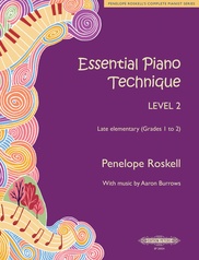 Essential Piano Technique Level 2 [US Edition]