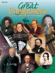 Meet the Great Composers, Book 2