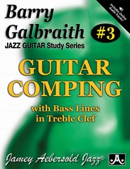 Barry Galbraith Jazz Guitar Study Series #3: Guitar Comping