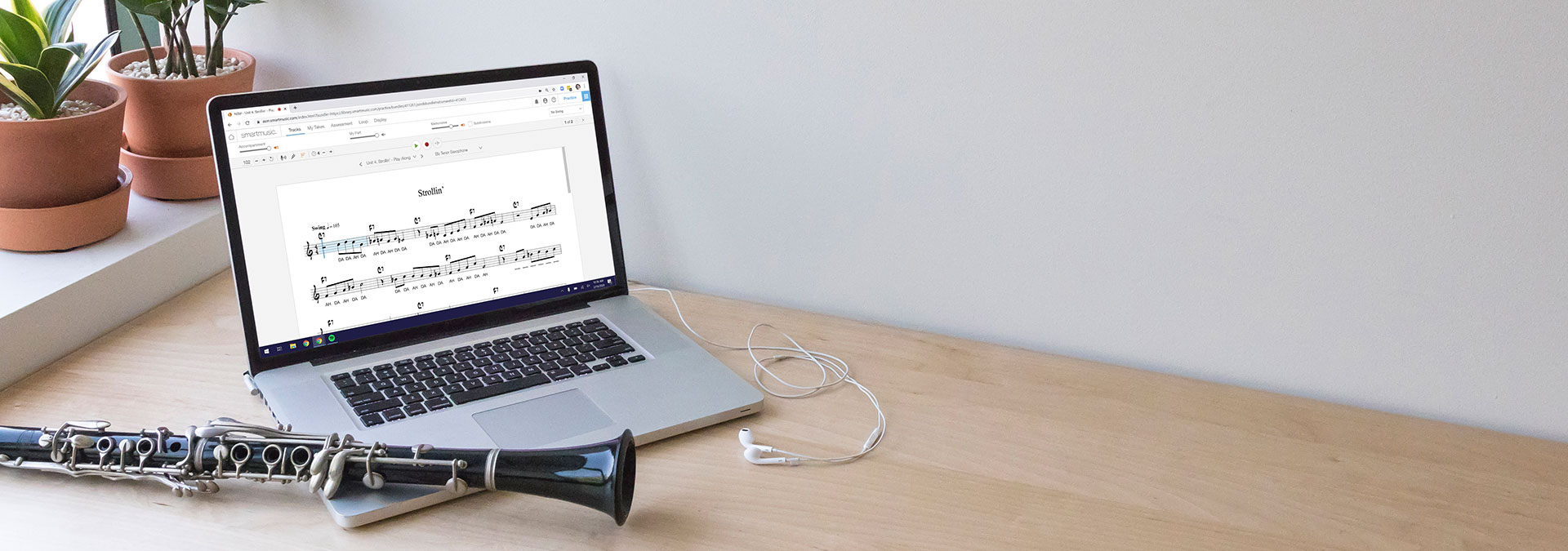 Alfred in MakeMusic Cloud