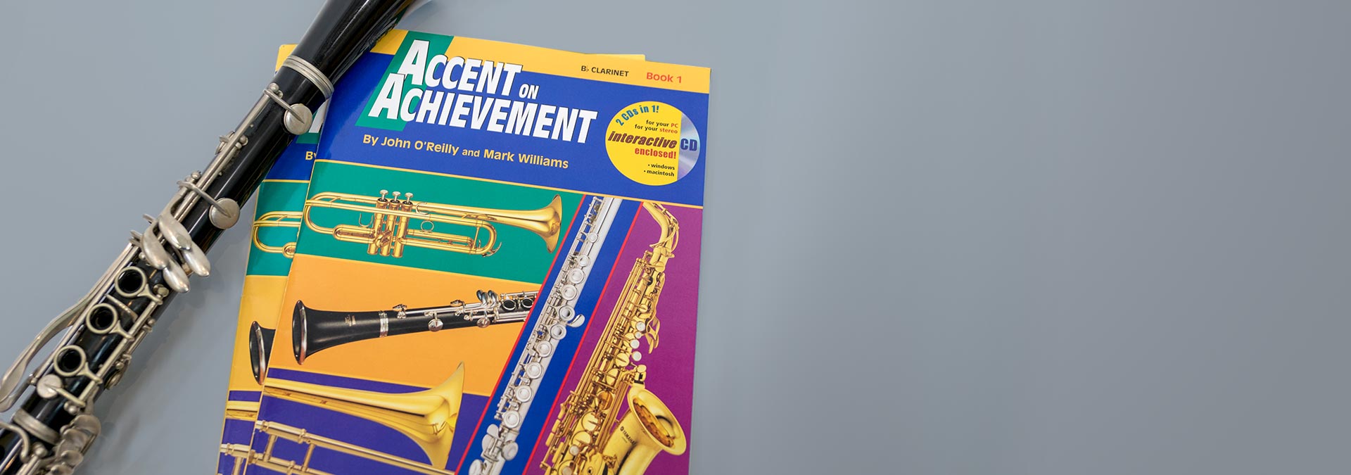 Accent on Achievement