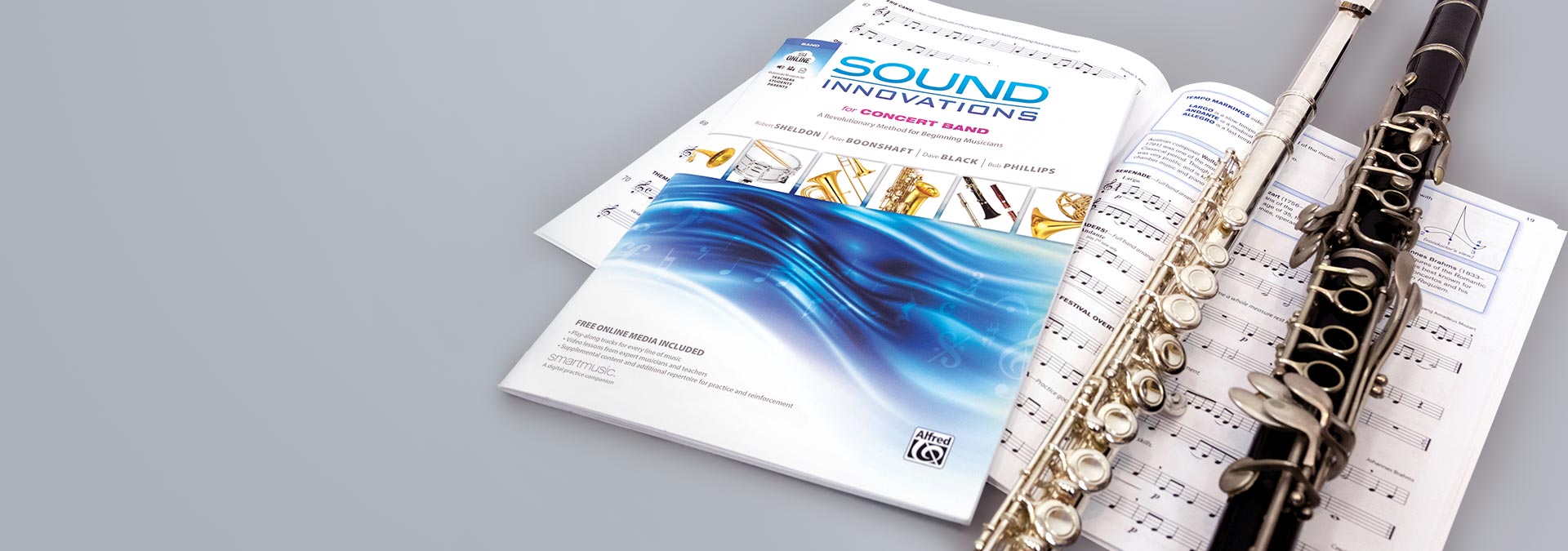 Sound Innovations for Concert Band