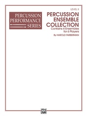Percussion Ensemble Collection, Level II
