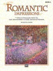 Romantic Impressions, Book 4