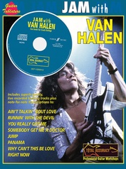 Jam with Van Halen