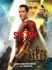 Shazam! Fury of the Gods (Main Title Theme)