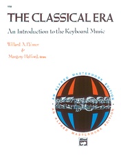 The Classical Era: An Introduction to the Keyboard Music