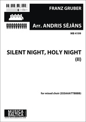 Silent Night, Holy Night (II) (Mixed Choir)