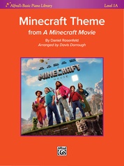 Minecraft Theme  (from "A Minecraft Movie")