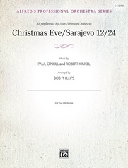 Christmas Eve/Sarajevo 12/24