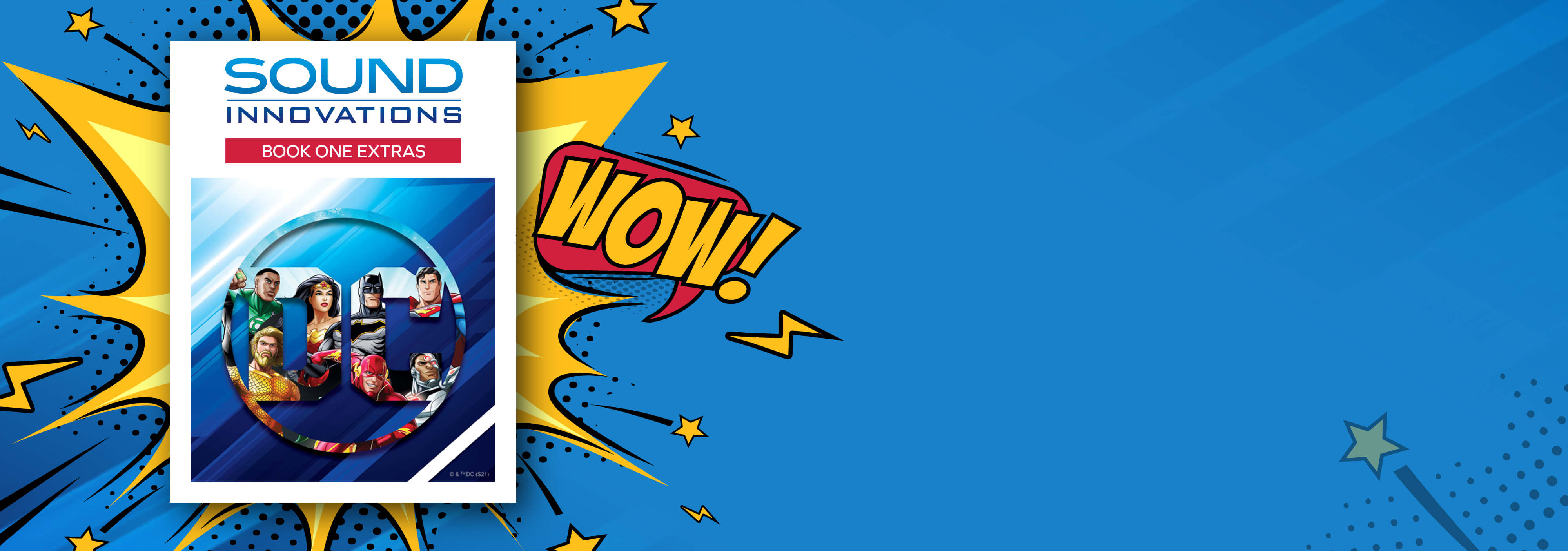 Sound Innovations Extras