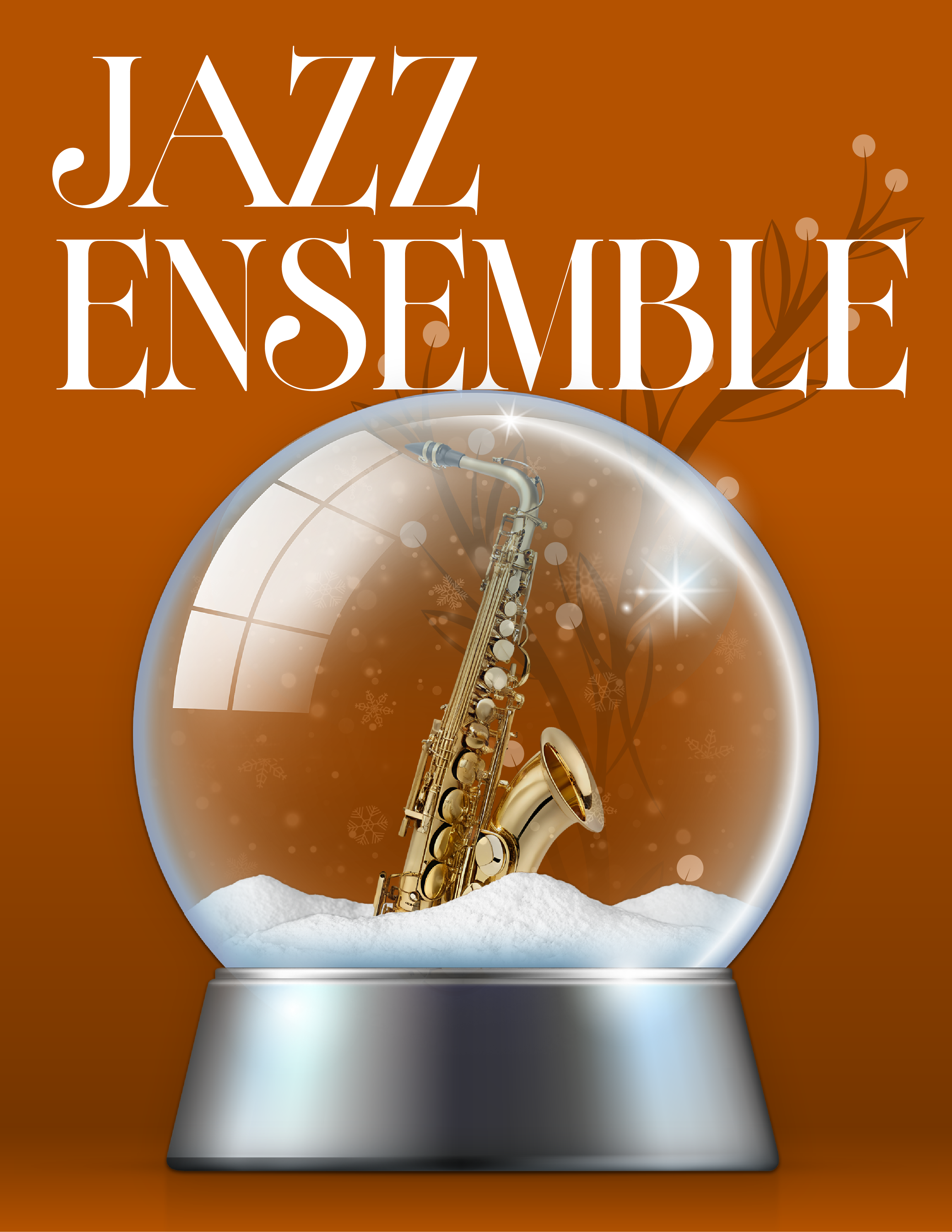 Jazz Ensemble Holiday Music