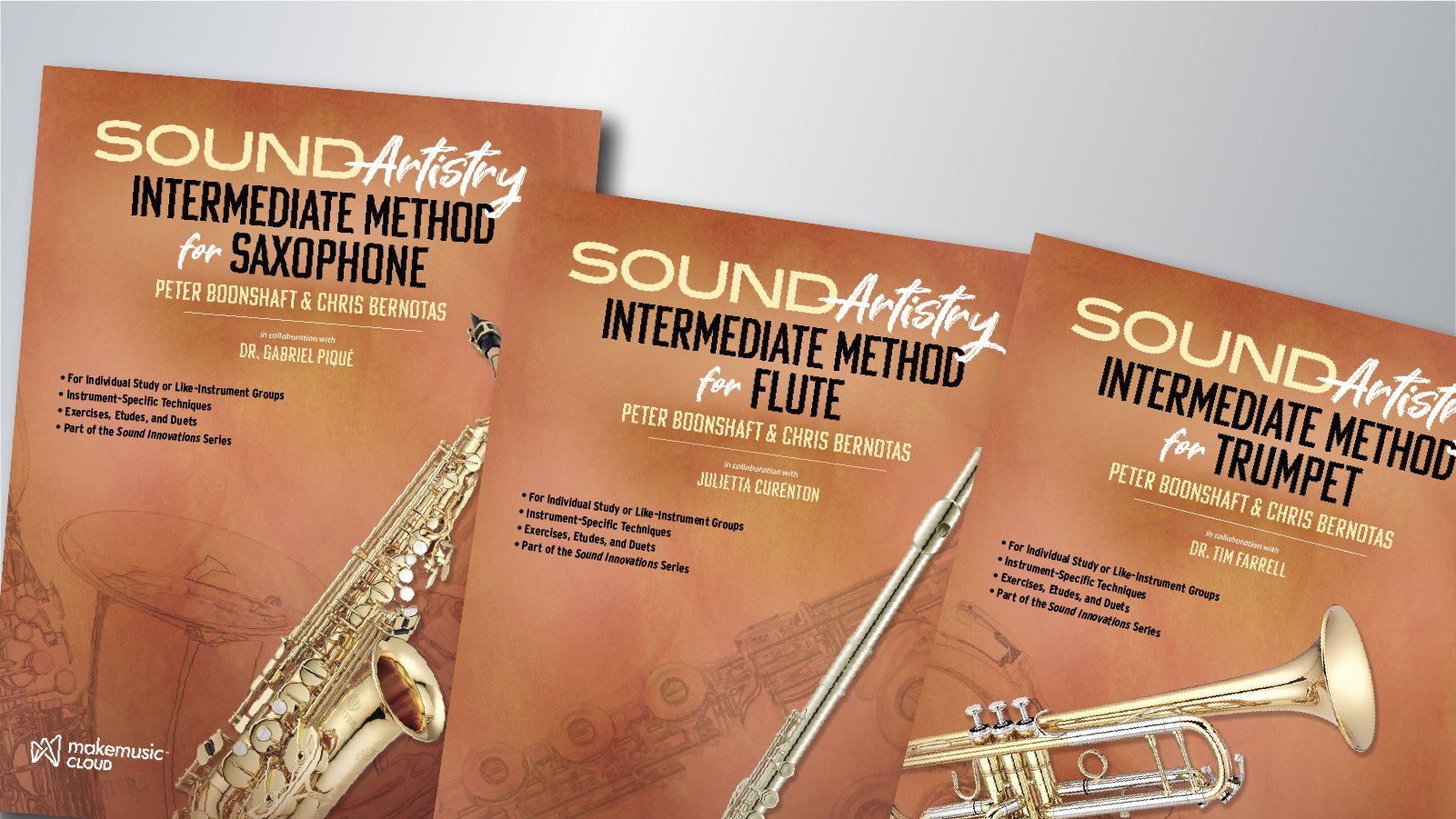 Sound Artistry Intermediate Method